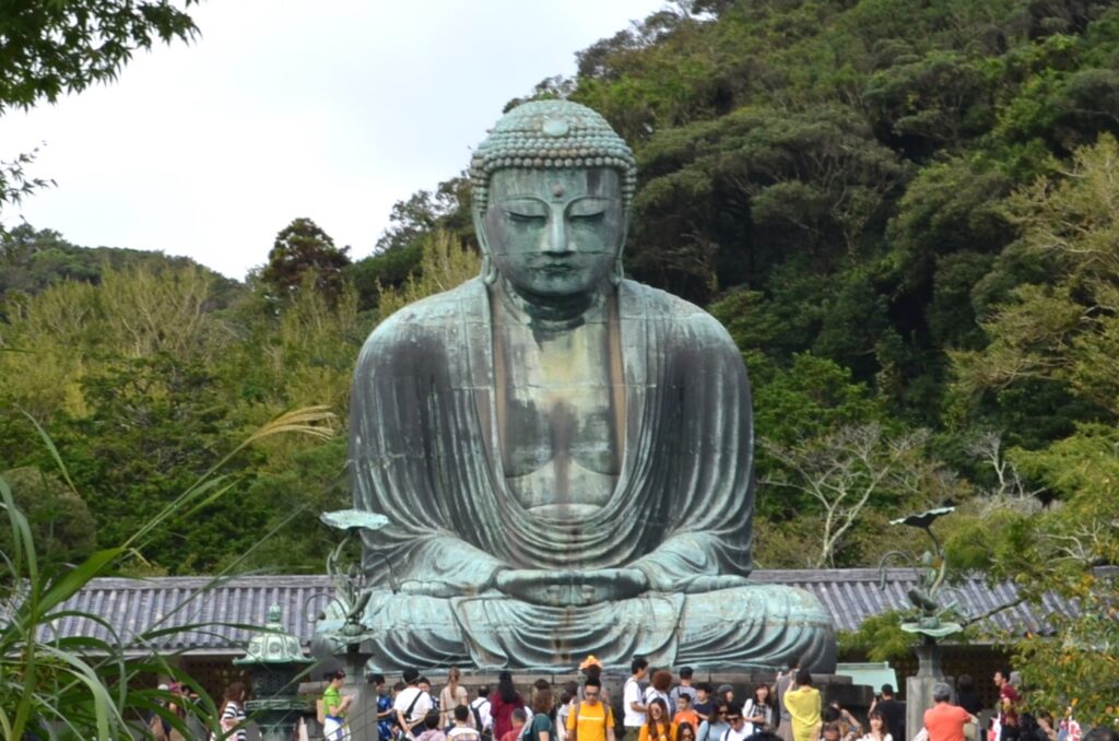 鎌倉の大仏