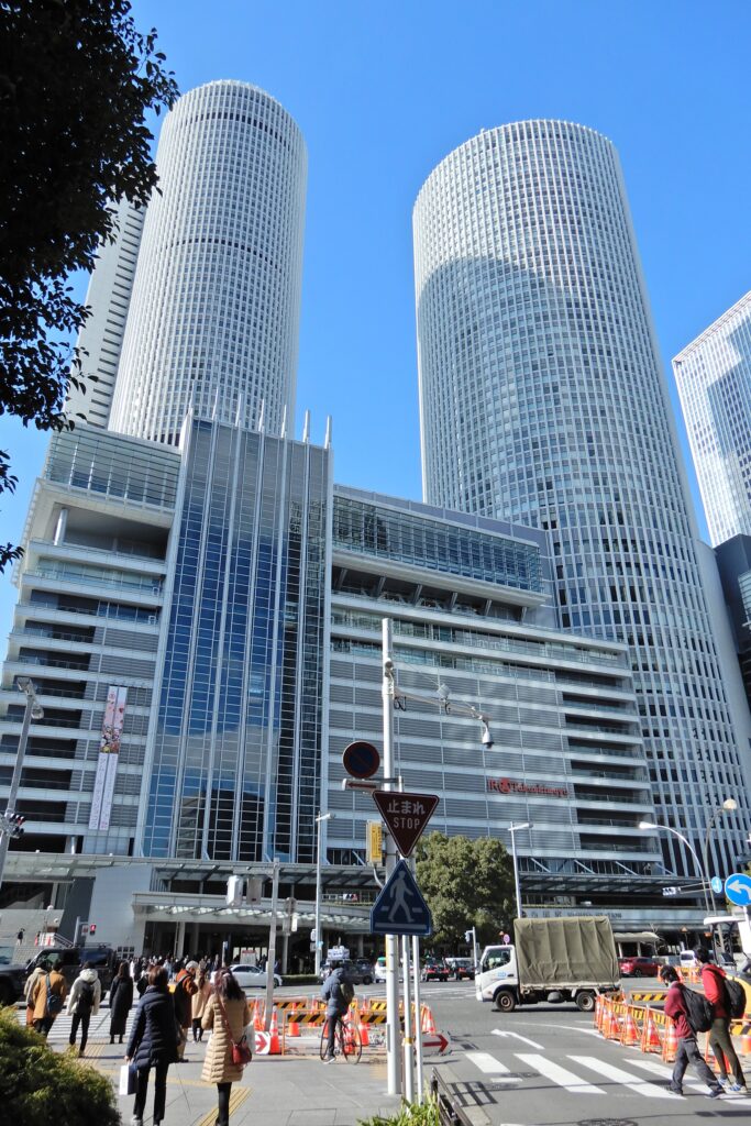 名古屋駅ツインタワー