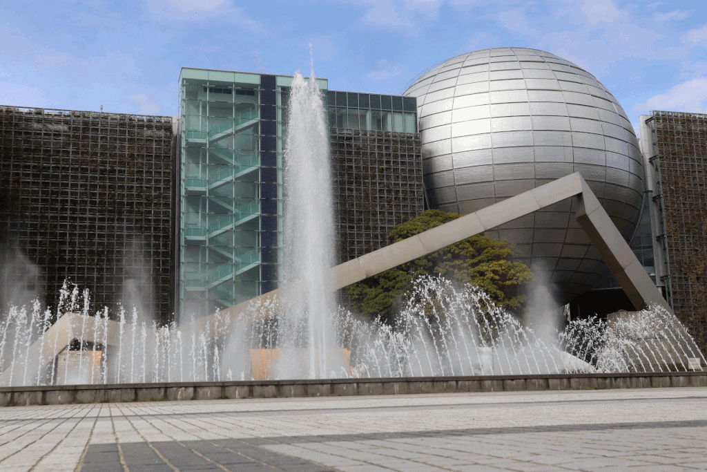 名古屋市科学館