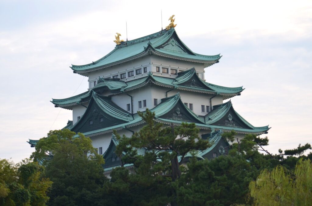 名古屋城