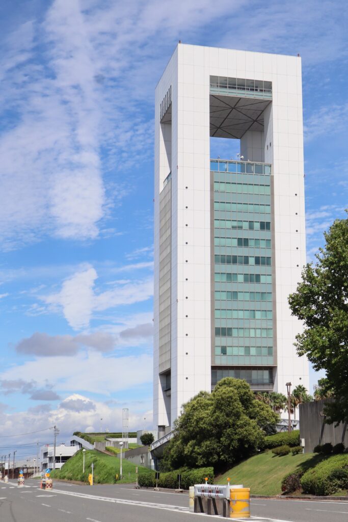 四日市港 ポートビル